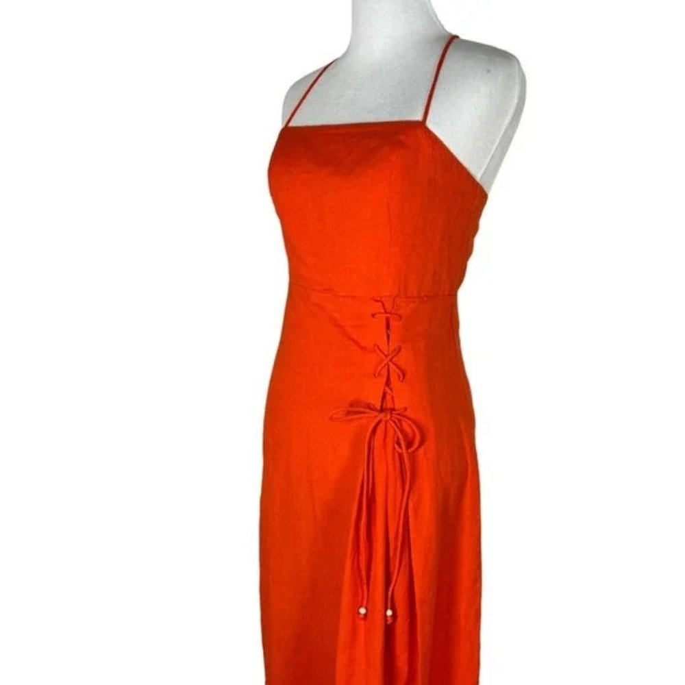 Free People Francesca Midi Dress - Picture 7 of 10